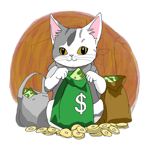 moneycat