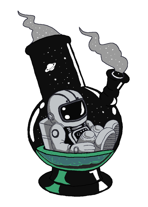 bongstronaut